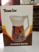 Vintage Thermo Serv Insulated