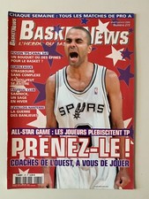 BASKET NEWS N°272 5 JANVIER