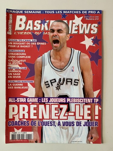 Basket news 272 janvier - 5,
