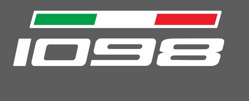 Autocollant ducati monster - autocollant,