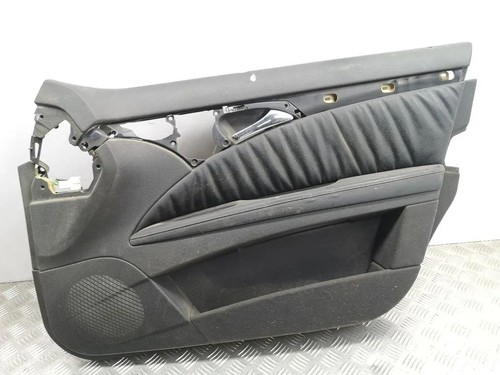 Mercedes benz w211 panneau - e,