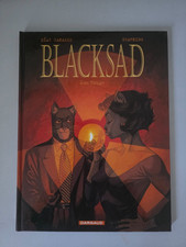 BD Blacksad - N°3 - Ame Rouge