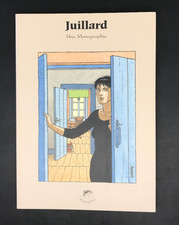 JUILLARD - UNE MONOGRAPHIE - MOSQUITO - 1996 - EO ( TBE )