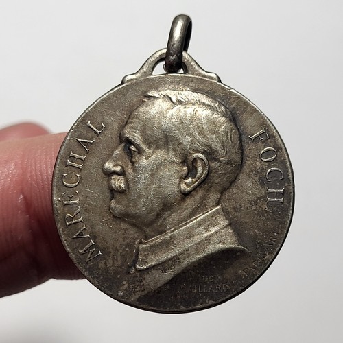 144 médaille maréchal - ~,