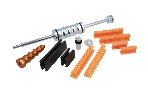 Power tec pdr - chaud, dent