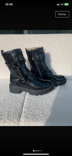 Merry scott bottines femme - scott,