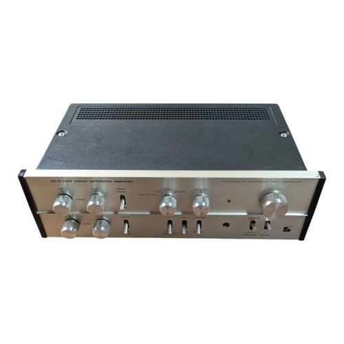 Amplificateur stéréo