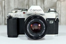 CANON AL-1 Objectif Canon FD 50mm f/1,8 Pour restauration ou pieces