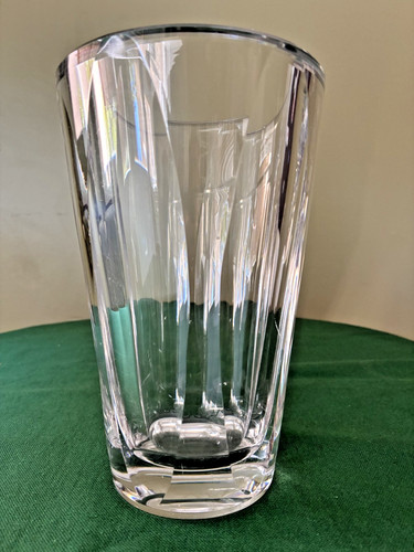 Vase cristal saint louis - en,