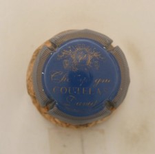 ?  CAPSULE CHAMPAGNE COUTELAS DAVID N°01