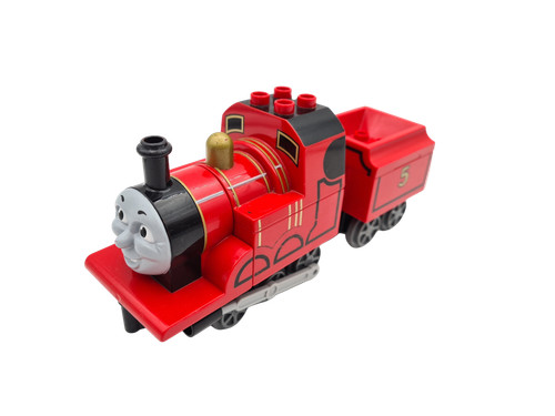Lego train duplo - lego®, chemin