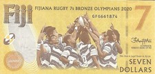 FIDJI 2022 - Rugby à 7 -