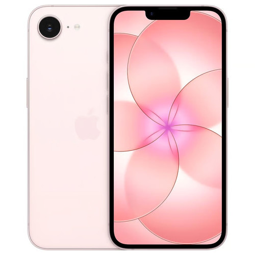 Apple iphone 17e 256 rose - iphone,
