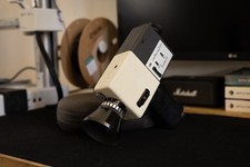 Super 8 Cinegel LeMans24h - Vintage Camera