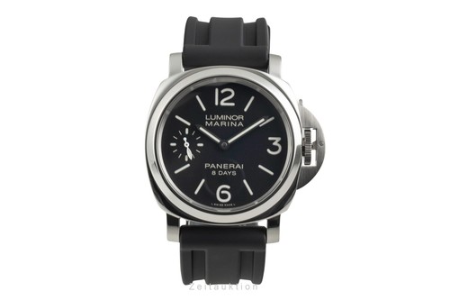 Panerai luminor marina days - luminor, 8
