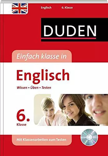 Duden einfach klasse - in,