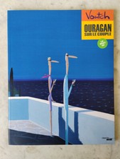 OURAGAN SUR LE COUPLE  VOUTCH - 2012 cherche midi EO TBE première édition