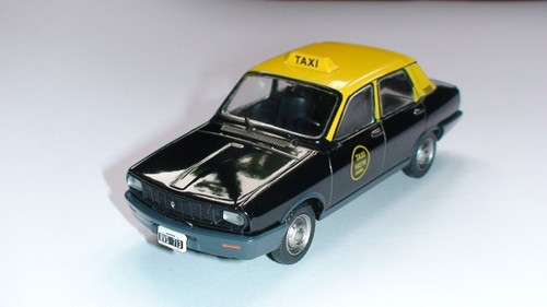 Voiture collection dacia 43 - voiture, 1/43
