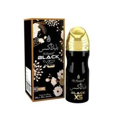 Parfum Attar Al Nuaim noir XS