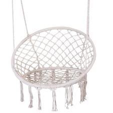 Fauteuil suspendu de jardin