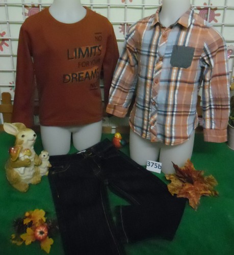 Lot vêtements enfant - 9,