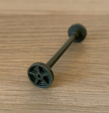 SOLIDO militaire galet de roulement kaki pour char Sherman, TD M10, M7 Priest