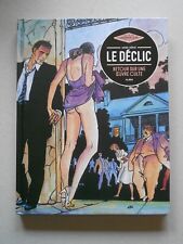 Hors-série LE DECLIC - Retour sur une oeuvre culte ( MANARA ) ( Le déclic )