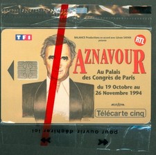 TELECARTE 5 UNITES GN 83  CB