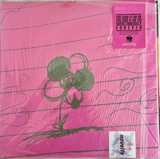 Akai Solo - Eleventh Wind LP