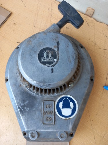 Lanceur wacker type bs60y - wacker,