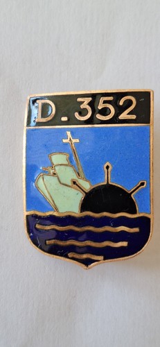 Insigne marine nationale - marine,