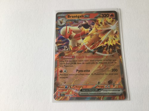 Carte pokemon brasegali 320 - carte, pokemon.