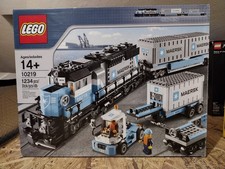 LEGO Creator Expert: Maersk