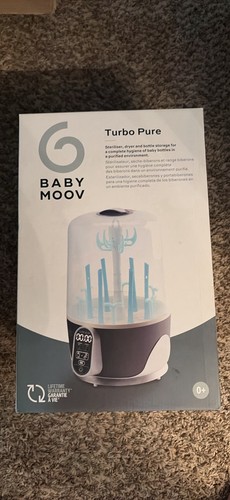 Babymoov turbo pure electric - babymoov,