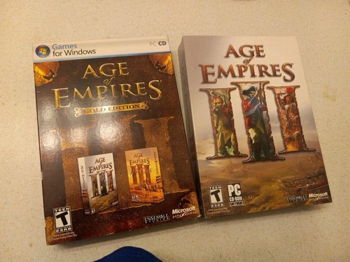 Age empires rom - 3, &