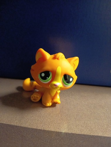 Authentic lps littlest petshop - authentic,