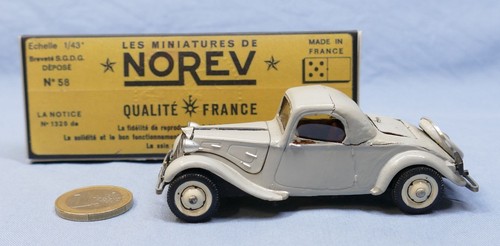 Projet cfr modelisme 43 - projet, 1/43