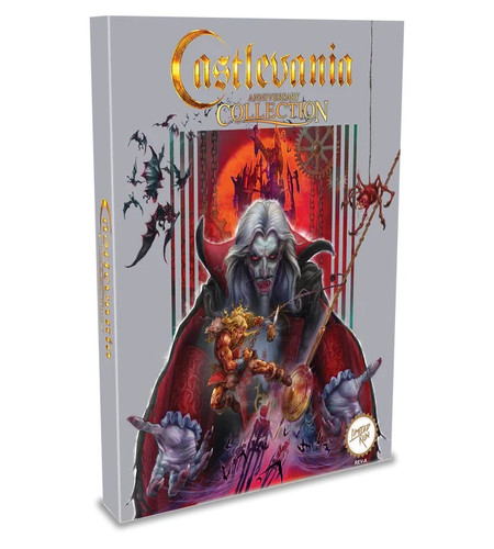 Castlevania anniversary - -,