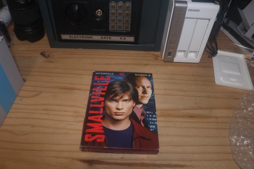 Smallville saison intégrale - saison, 5