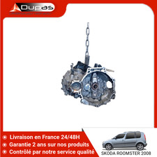 ?? BOITE DE VITESSES   SKODA ROOMSTER 1.4 TDI♻️ JDE ? 205791km