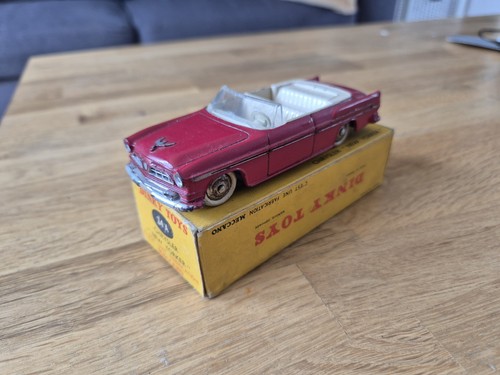 Dinky toys chrysler - dinky, toys(france):