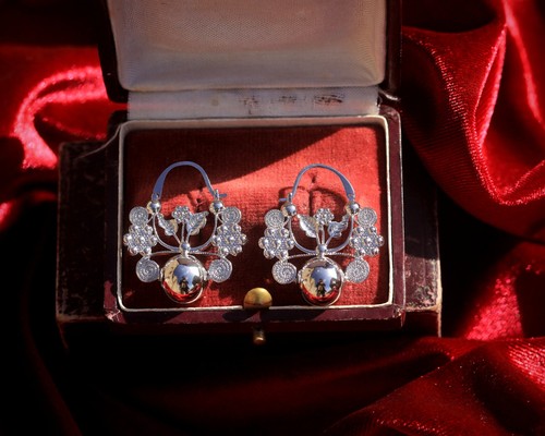 Boucles oreilles dormeuses - boucles,