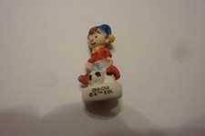 Fève "Série : Oui-Oui"