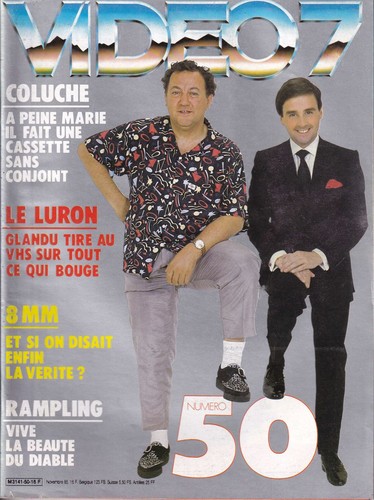 Video novembre 1985 - novembre,