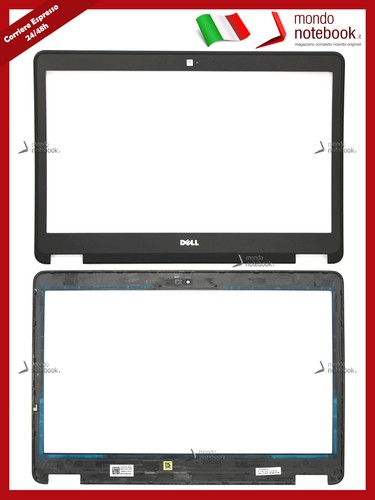 Lunette cadre avant - lcd, dell
