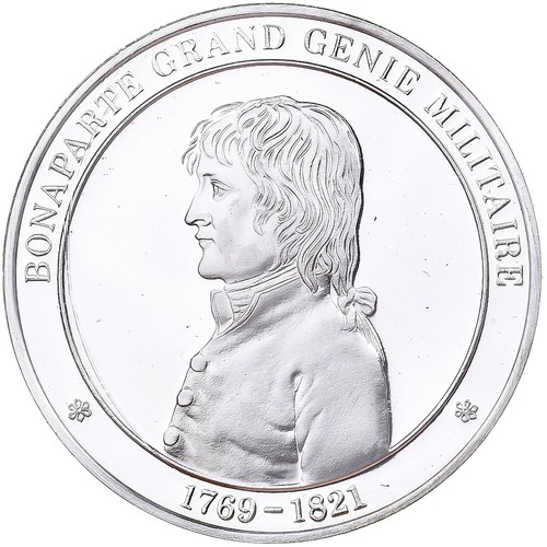France médaille bonaparte - médaille,,