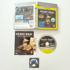 Heavy Rain Move edition : Jeu