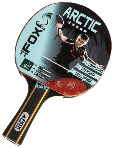 Fox arctic star - arctic,