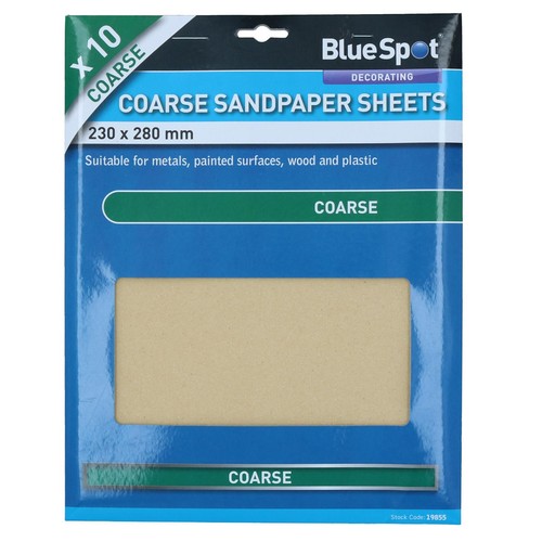 Pièces feuilles abrasives - pièces,