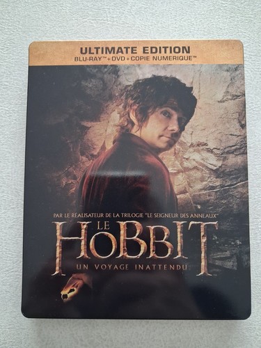 Hobbit voyage inattendu - hobbit,